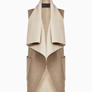BCBG maxazria Vest